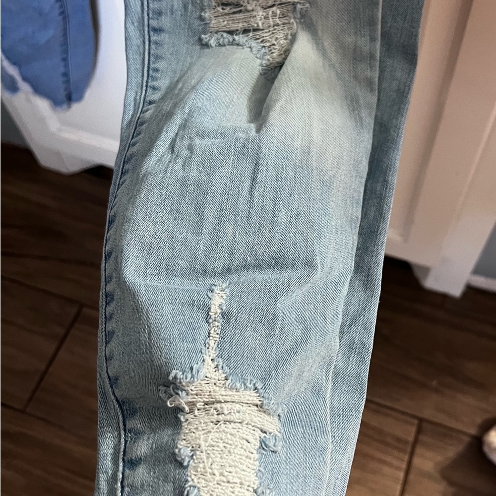 Mossimo High Rise Jegging - Picture 4 of 5